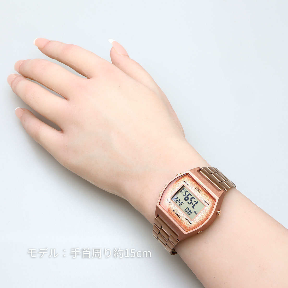 スタンダード デジタル 並行輸入品 10年保証 日本未発売 CASIO