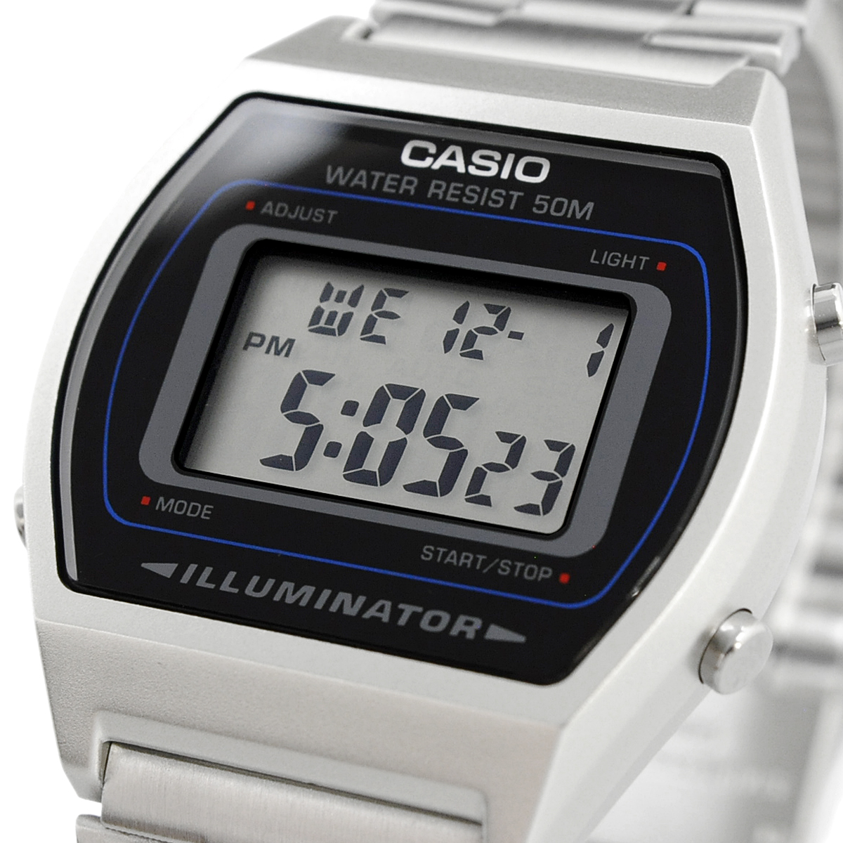【父の日 ギフト】CASIO カシオ 腕時計 メンズ レディース チープカシオ チプカシ 海外モデル デジタル B640WD-1AV｜north-star