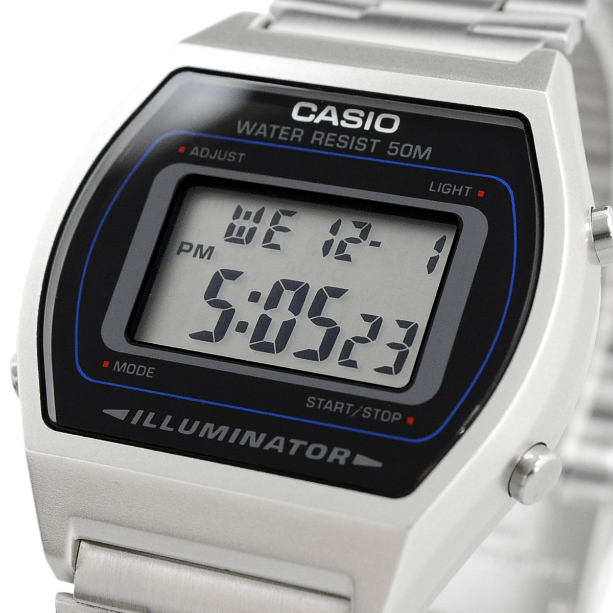 Yahoo! Yahoo!ショッピング(ヤフー ショッピング)CASIO カシオ 腕時計 メンズ レディース チープカシオ チプカシ 海外モデル デジタル B640WD-1AV