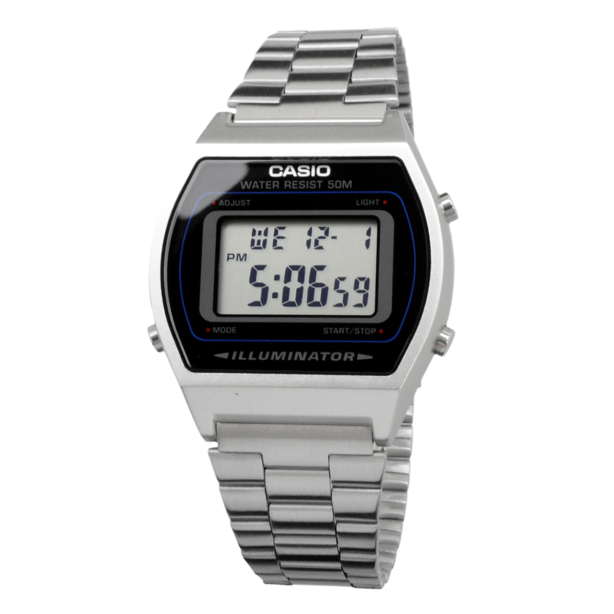 【父の日 ギフト】CASIO カシオ 腕時計 メンズ レディース チープカシオ チプカシ 海外モデル デジタル B640WD-1AV｜north-star｜02