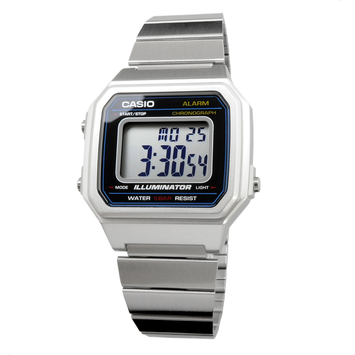 CASIO カシオ 腕時計 メンズ レディース チープカシオ チプカシ 海外モデル デジタル ユニセックス B650WD-1A｜north-star｜02