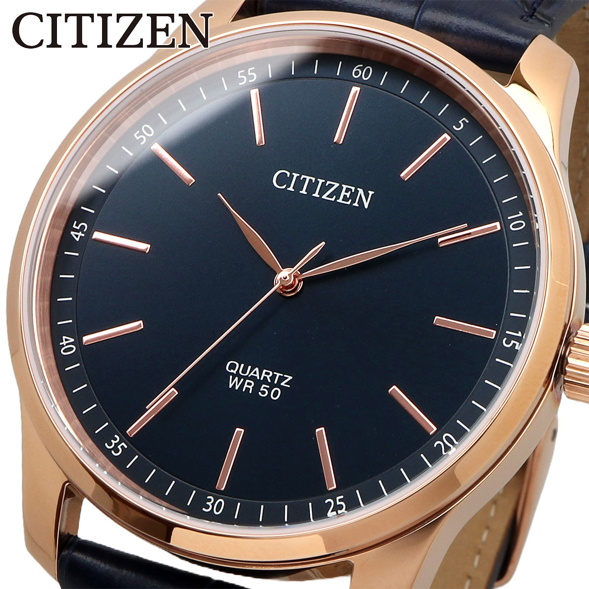 CITIZEN シチズン 腕時計 メンズ 海外モデル クォーツ ビジネス