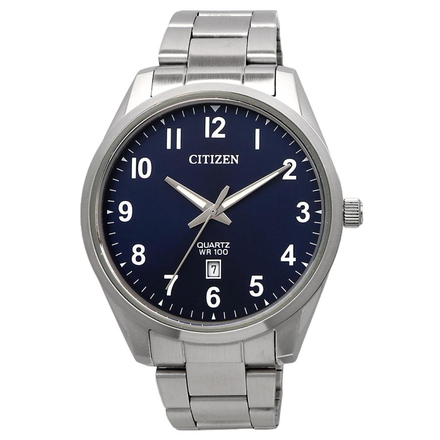 CITIZEN シチズン 腕時計 メンズ 海外モデル クォーツ ビジネス カジュアル  BI1031-51L｜north-star｜02