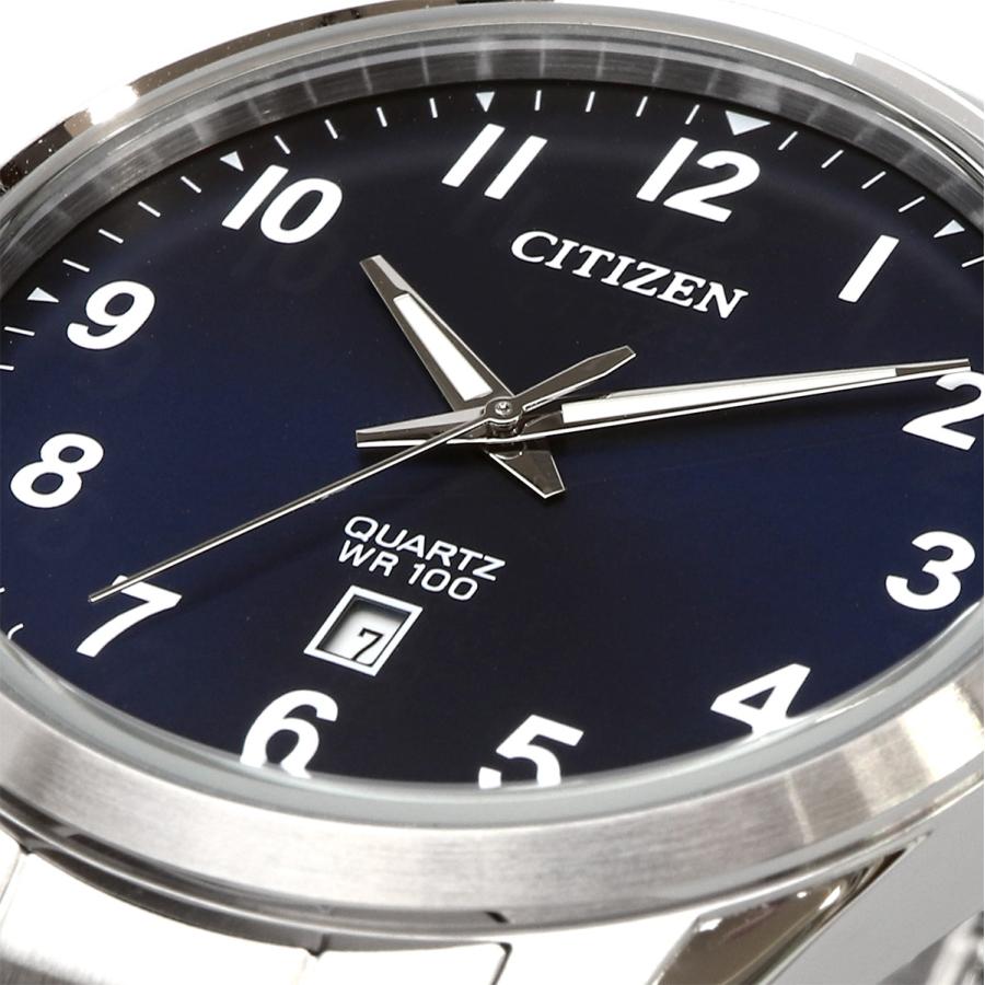 CITIZEN シチズン 腕時計 メンズ 海外モデル クォーツ ビジネス カジュアル  BI1031-51L｜north-star｜05
