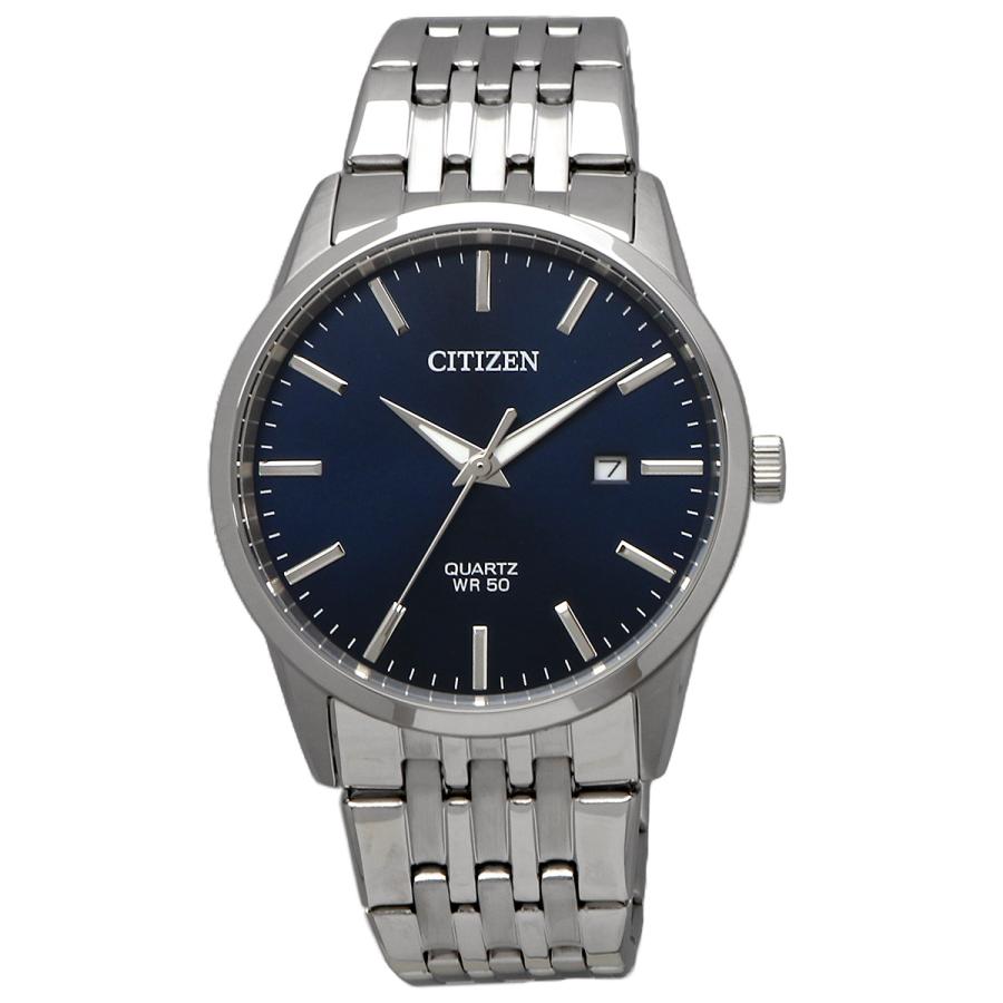 CITIZEN シチズン 腕時計 メンズ 海外モデル クォーツ シンプル ビジネス カジュアル  BI5000-87L｜north-star｜02