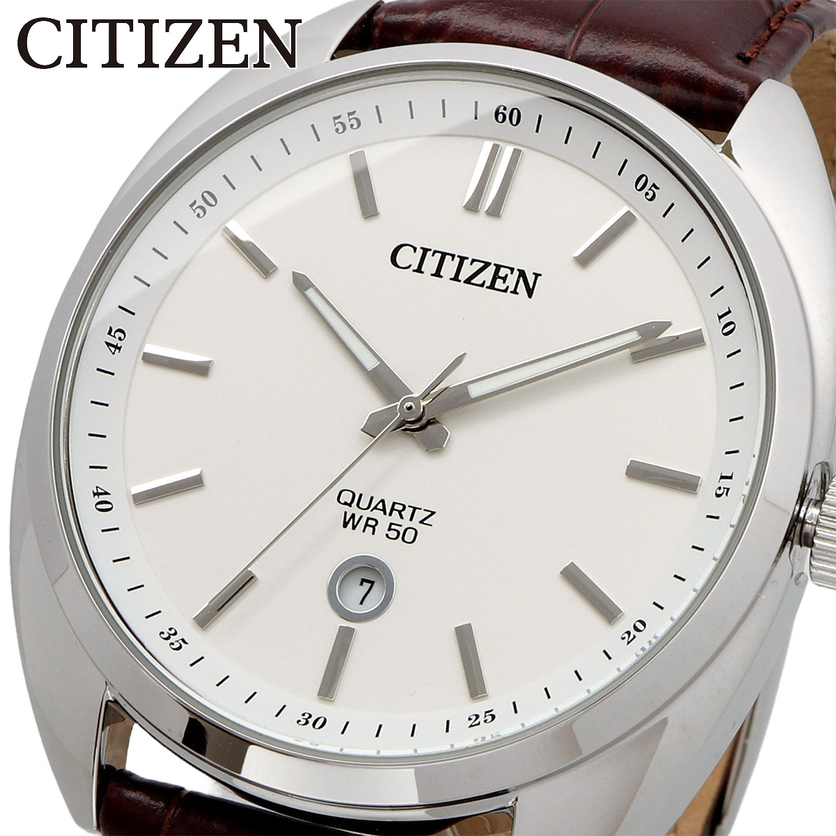 CITIZEN シチズン 腕時計 メンズ 海外モデル クォーツ ビジネス カジュアル  BI5090-09A