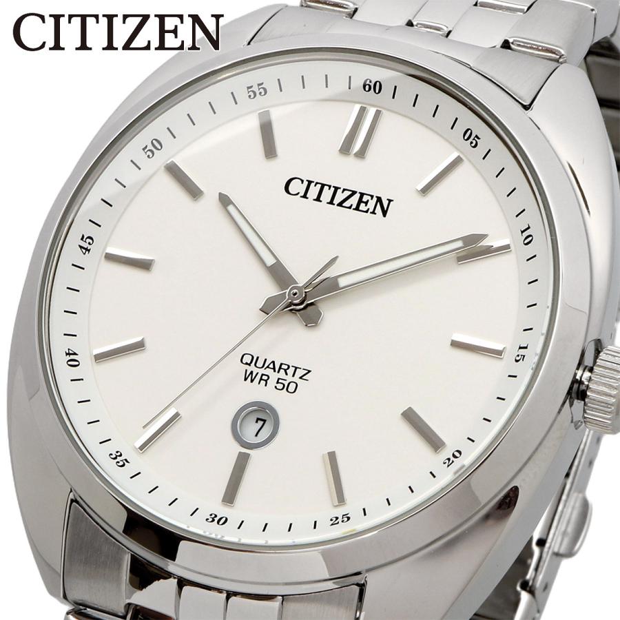 CITIZEN シチズン 腕時計 メンズ 海外モデル クォーツ ビジネス カジュアル  BI5090-50A｜north-star