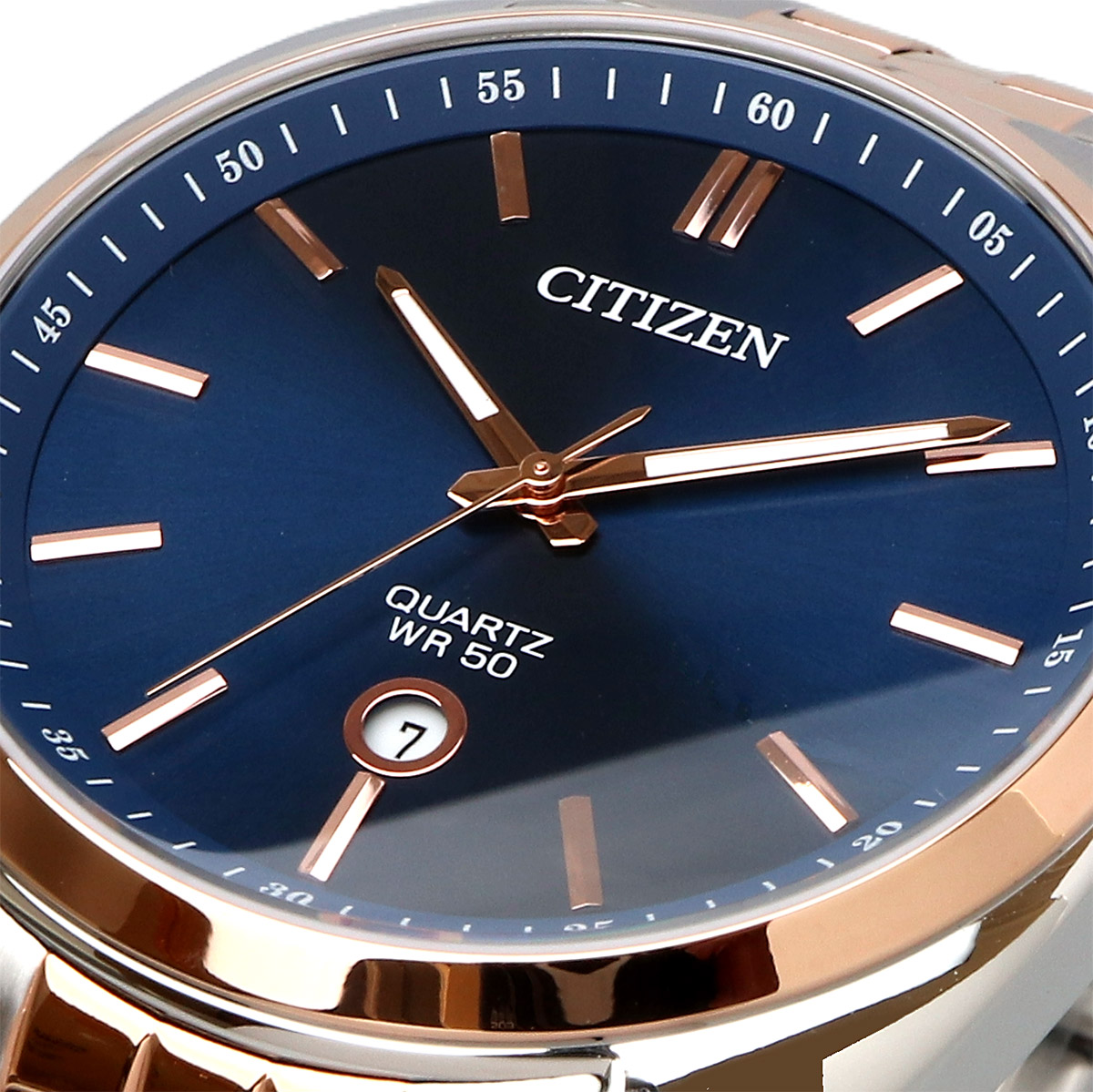 CITIZEN シチズン 腕時計 メンズ 海外モデル クォーツ ビジネス カジュアル  BI5096-53L｜north-star｜05