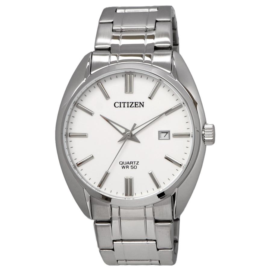 CITIZEN シチズン 腕時計 メンズ 海外モデル クォーツ シンプル ビジネス カジュアル  BI5100-58A｜north-star｜02