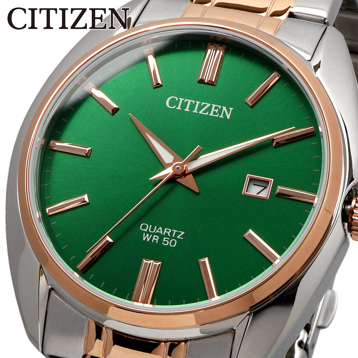 CITIZEN シチズン 腕時計 メンズ 海外モデル クォーツ    BI5104-57Z｜north-star