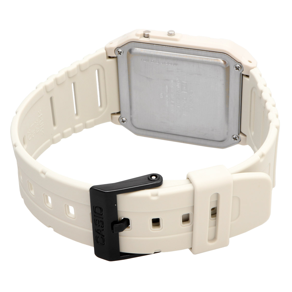 CASIO カシオ 腕時計 メンズ レディース  チープカシオ チプカシ 海外モデル 電卓 デジタル CA-53WF-8B｜north-star｜03