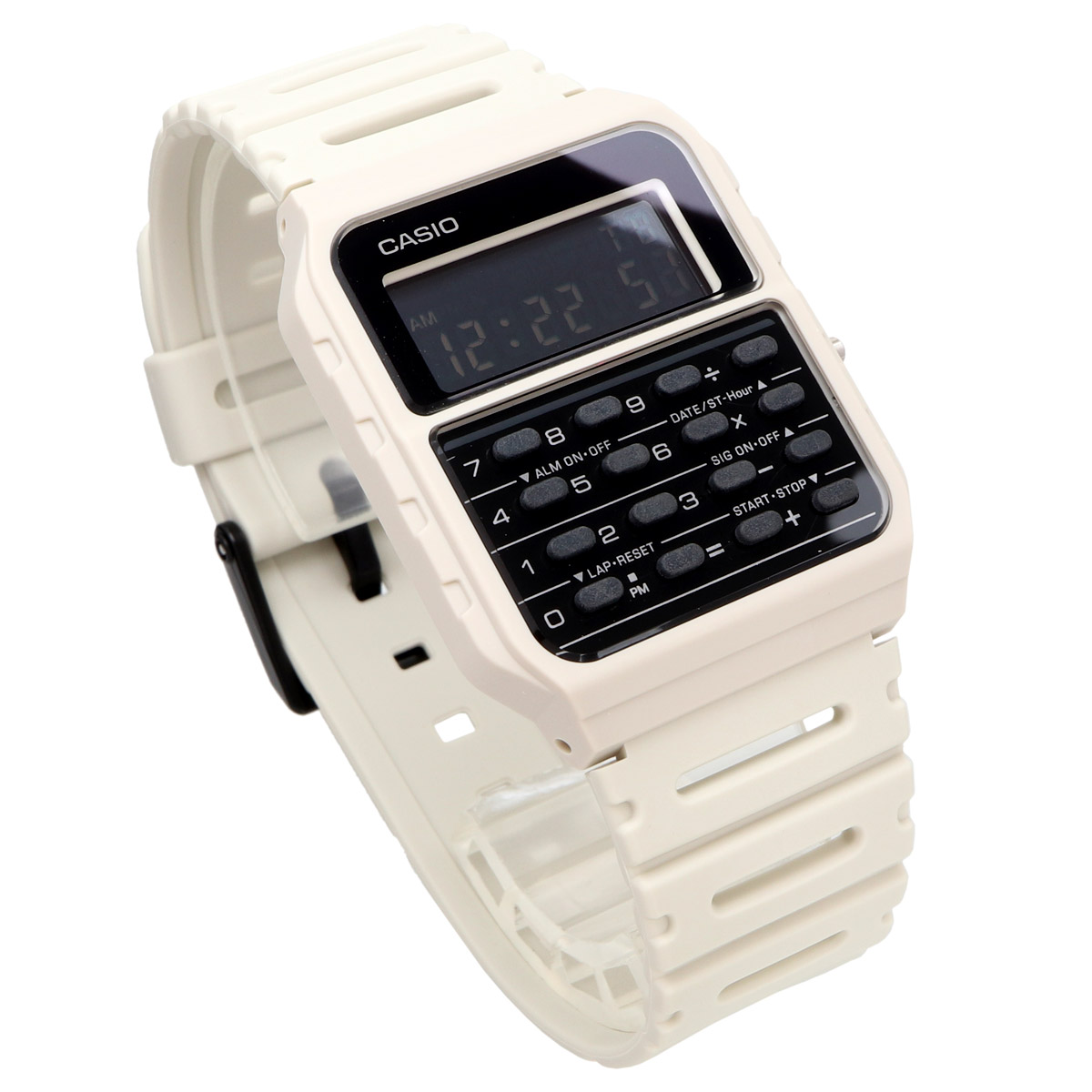 CASIO カシオ 腕時計 メンズ レディース  チープカシオ チプカシ 海外モデル 電卓 デジタル CA-53WF-8B｜north-star｜04