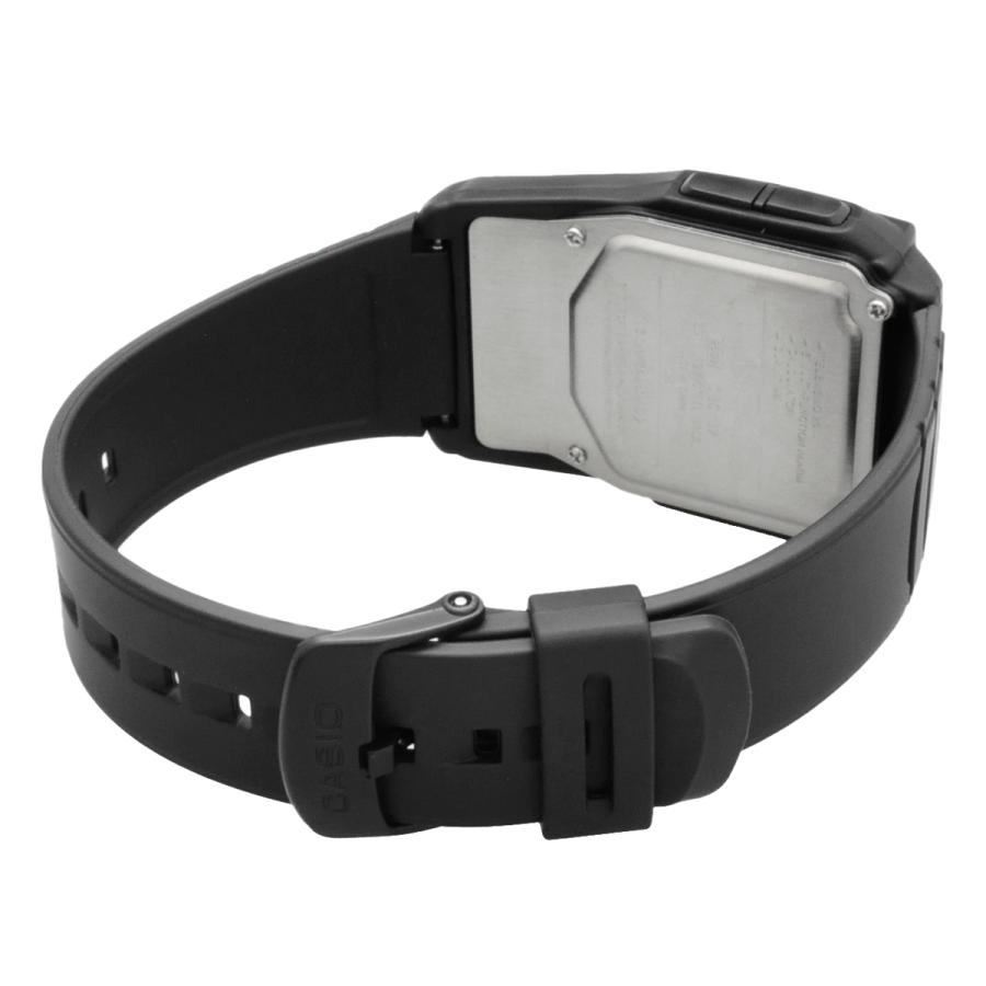 CASIO カシオ 腕時計 メンズ レディース  チープカシオ チプカシ 海外モデル   データバンク デジタル DBC-32-1A｜north-star｜03