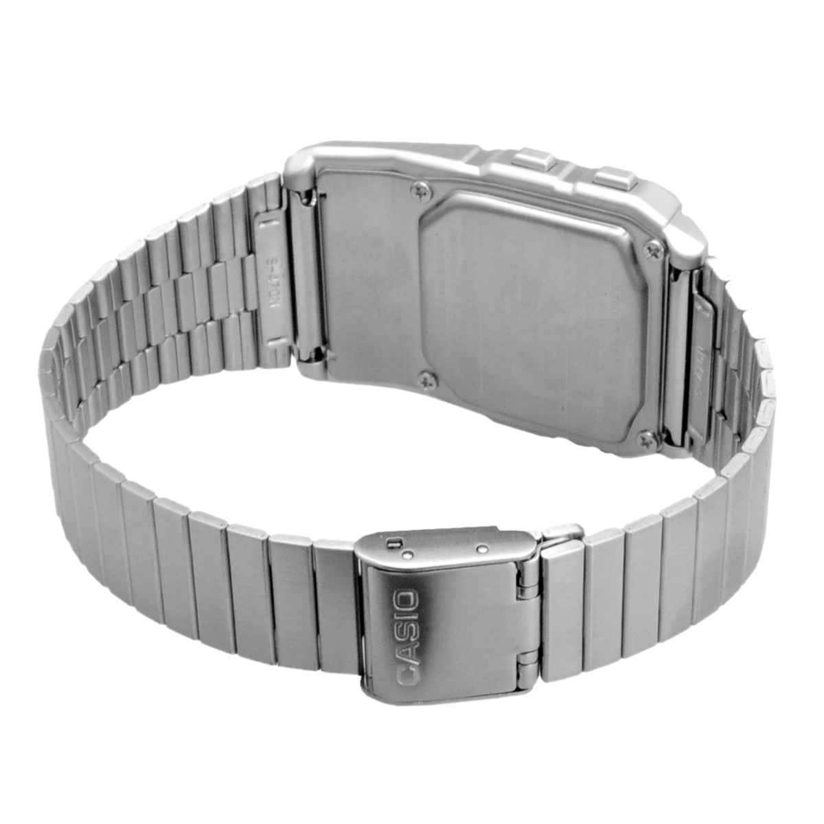 CASIO カシオ 腕時計 メンズ レディース  チープカシオ チプカシ 海外モデル   データバンク デジタル DBC-611-1｜north-star｜03