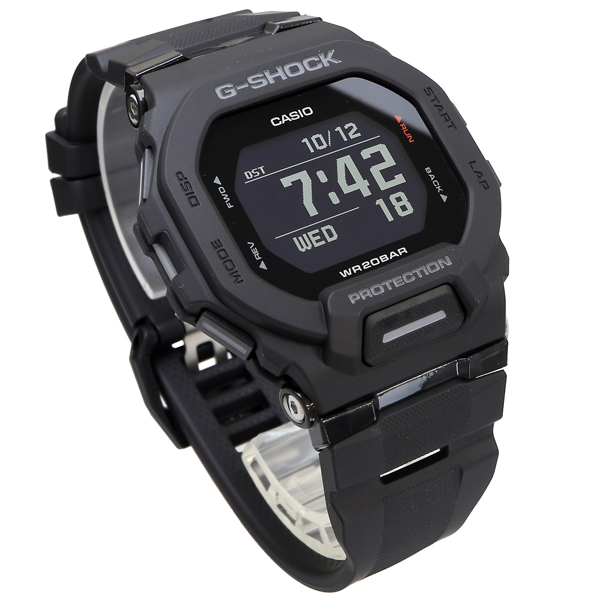 CASIO カシオ 腕時計 メンズ G-SHOCK 海外モデル G-SQUAD