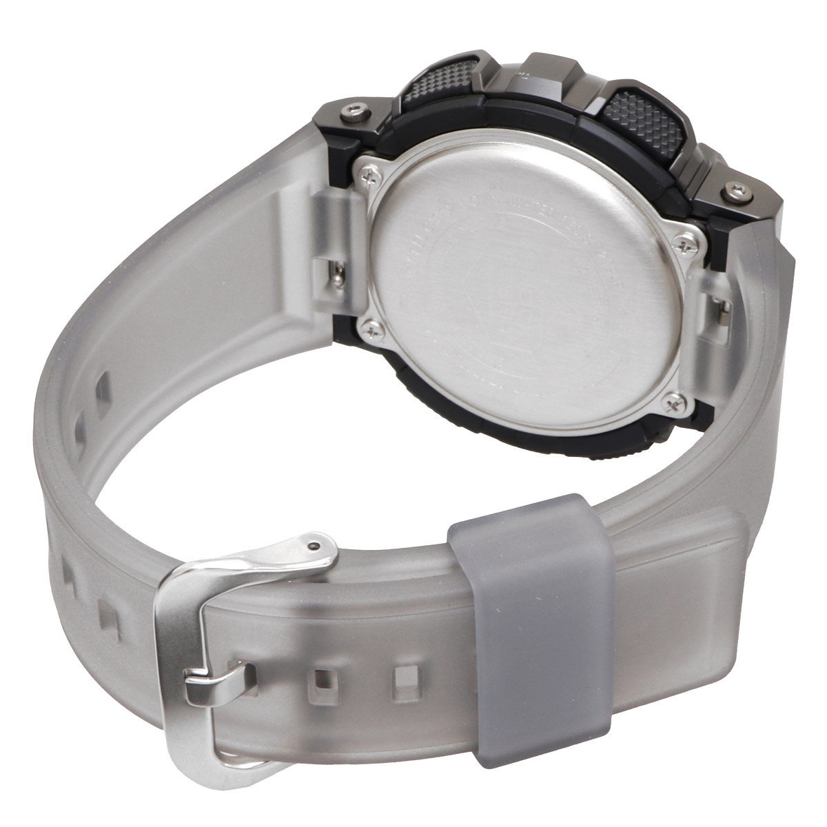 CASIO カシオ 腕時計 メンズ G-SHOCK Gショック 海外モデル  アナログ デジタル  GM-110MF-1A｜north-star｜03