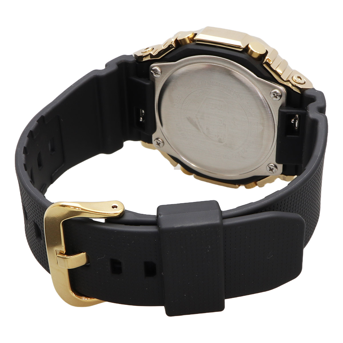 CASIO カシオ G-SHOCK 腕時計 メンズ メタルベゼル 海外モデル