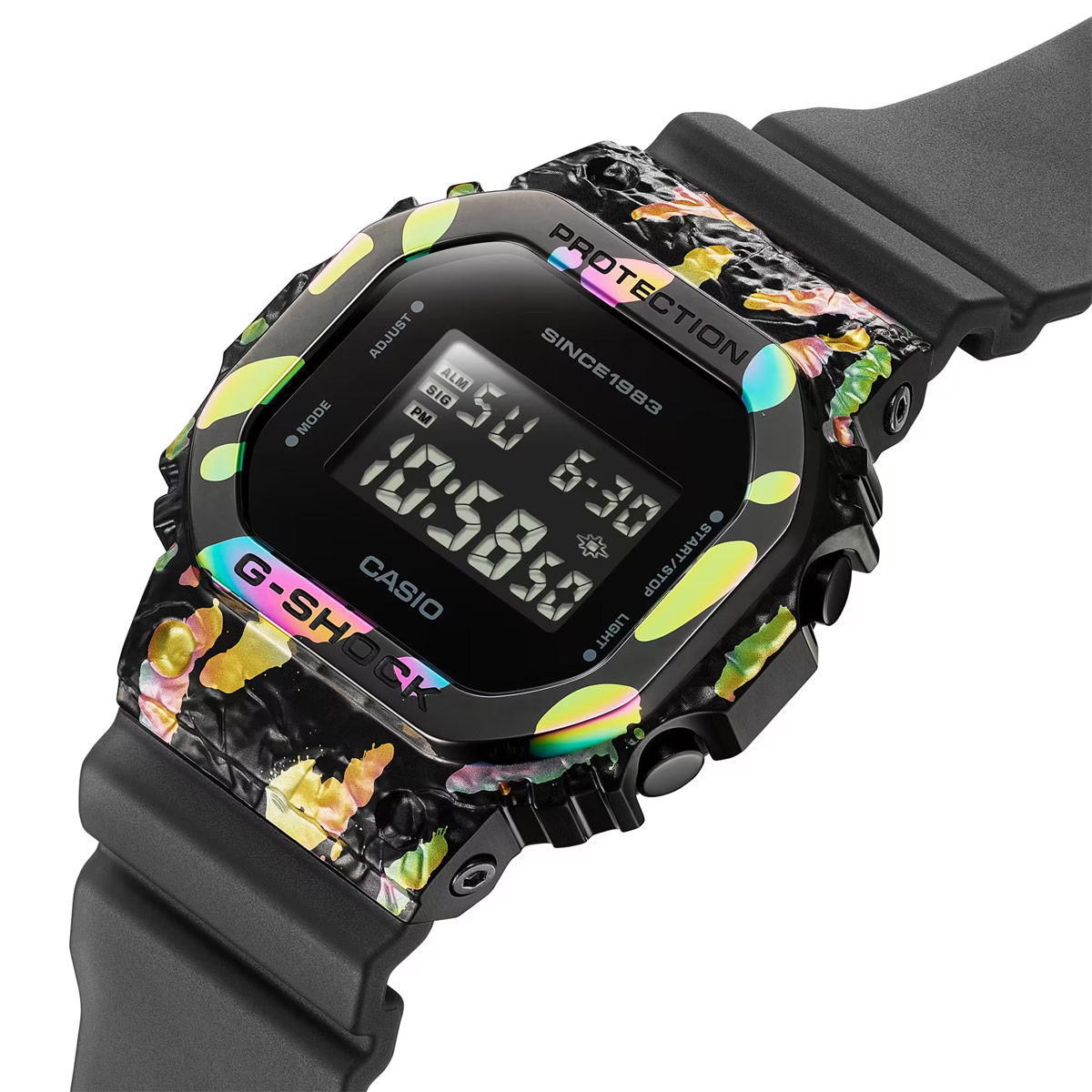 CASIO カシオ 腕時計 メンズ G-SHOCK 40th Anniversary Adventurer's