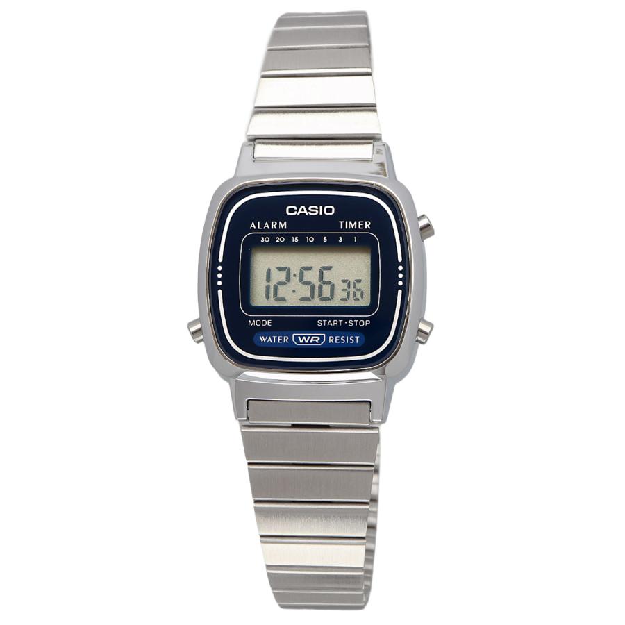CASIO カシオ 腕時計 レディース チープカシオ チプカシ 海外モデル デジタル  LA670WA-2｜north-star｜02