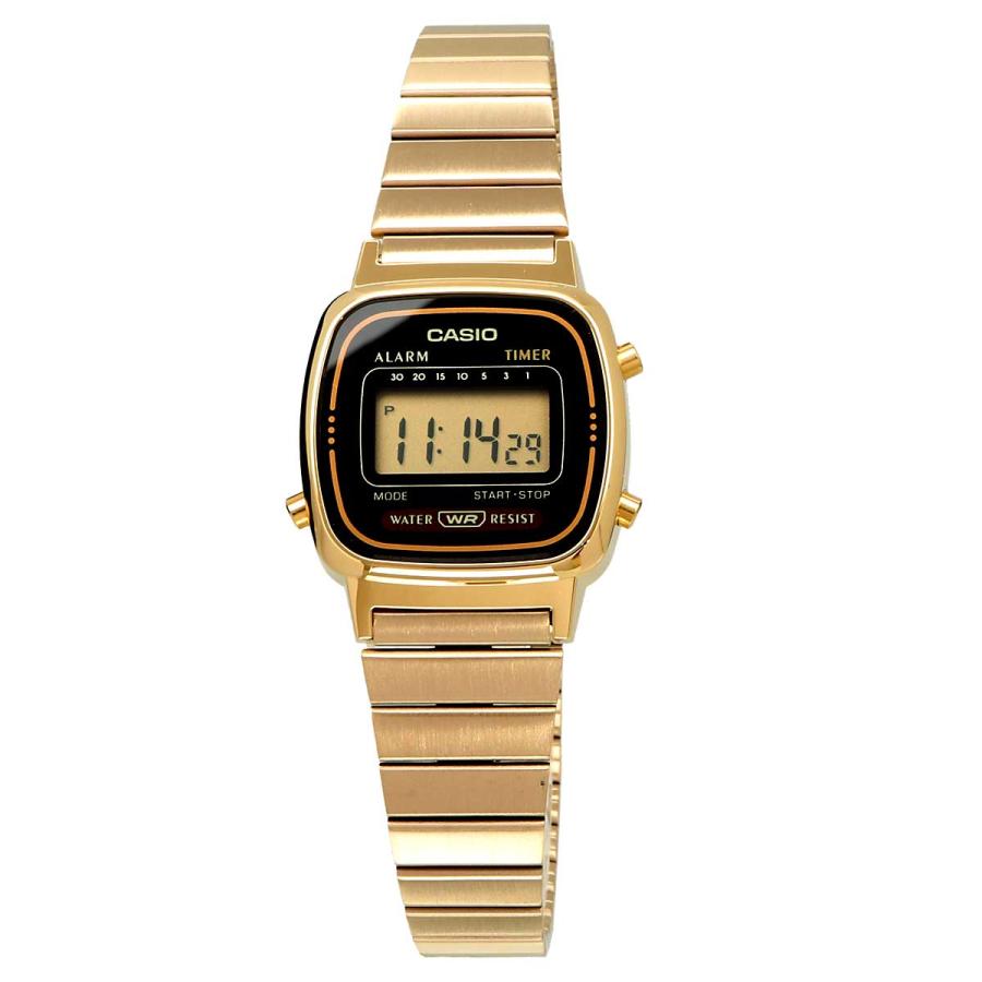 CASIO カシオ 腕時計 チープカシオ チプカシ 海外モデル デジタル レディース LA670WGA-1｜north-star｜02