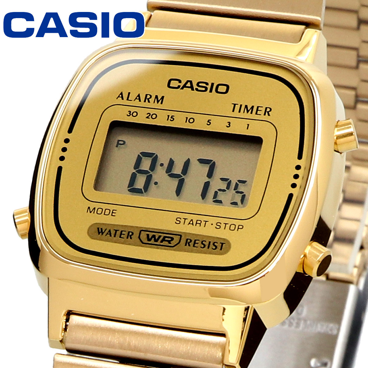 CASIO カシオ 腕時計 チープカシオ チプカシ 海外モデル デジタル 