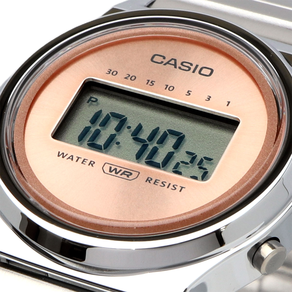 CASIO カシオ 腕時計 レディース チープカシオ チプカシ 海外モデル シンプル ビンテージ デジタル  LA700WE-4A｜north-star｜05