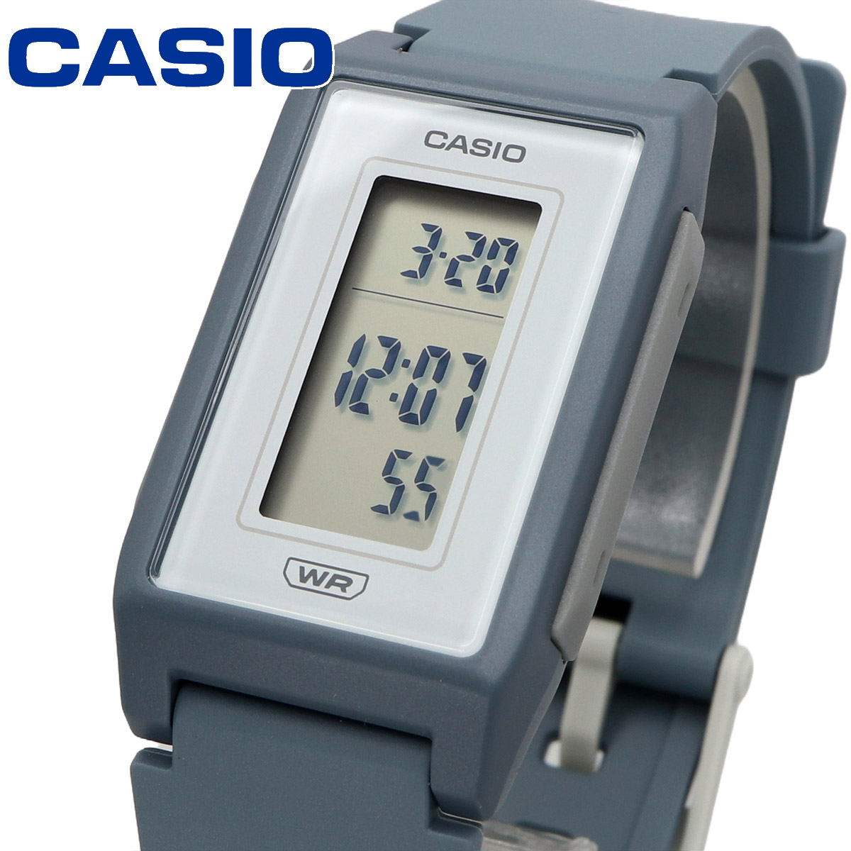 CASIO カシオ 腕時計  レディース メンズ ユニセックス  チープカシオ チプカシ 海外モデル デジタル LF-10WH-2｜north-star