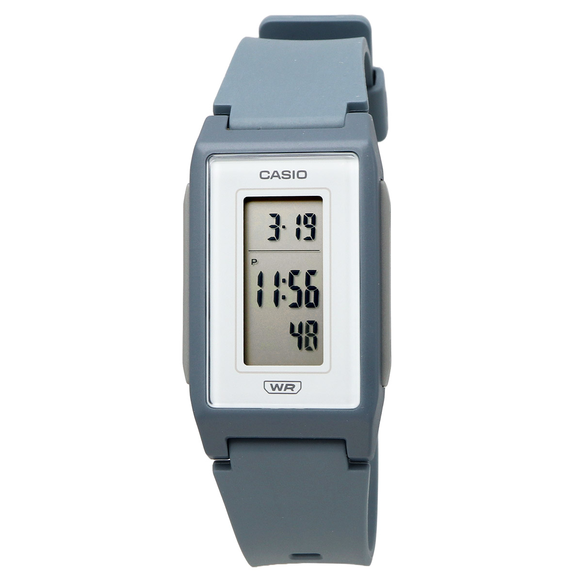 CASIO カシオ 腕時計  レディース メンズ ユニセックス  チープカシオ チプカシ 海外モデル デジタル LF-10WH-2｜north-star｜02