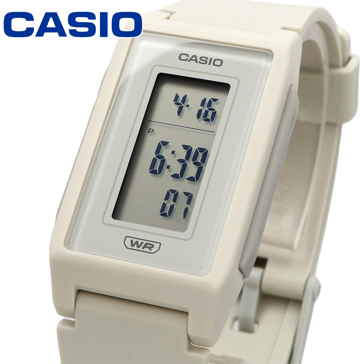 Yahoo! Yahoo!ショッピング(ヤフー ショッピング)CASIO カシオ 腕時計  レディース メンズ ユニセックス  チープカシオ チプカシ 海外モデル デジタル LF-10WH-8