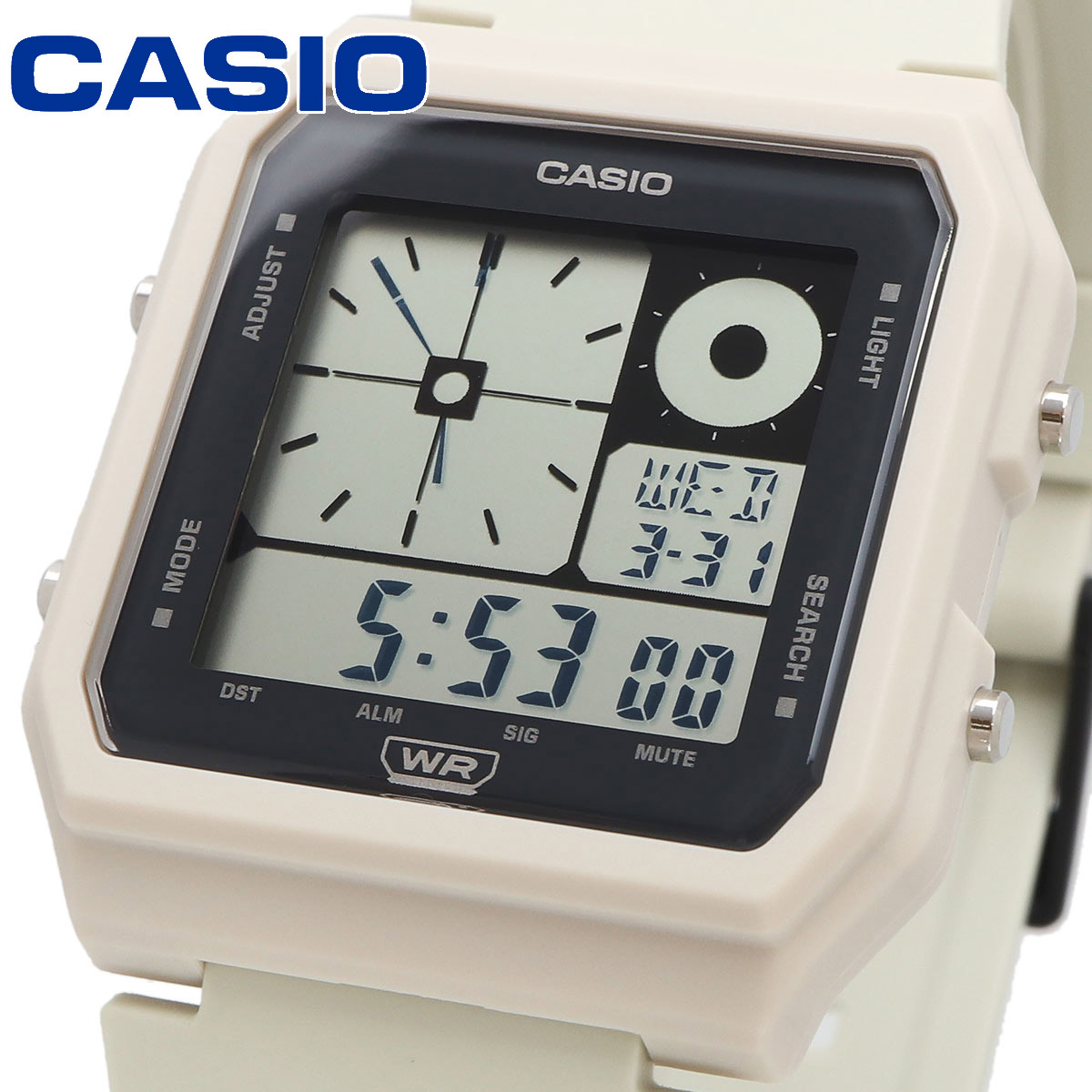 Yahoo! Yahoo!ショッピング(ヤフー ショッピング)CASIO カシオ 腕時計 メンズ レディース チープカシオ チプカシ 海外モデル デジタル  LF-20W-8A