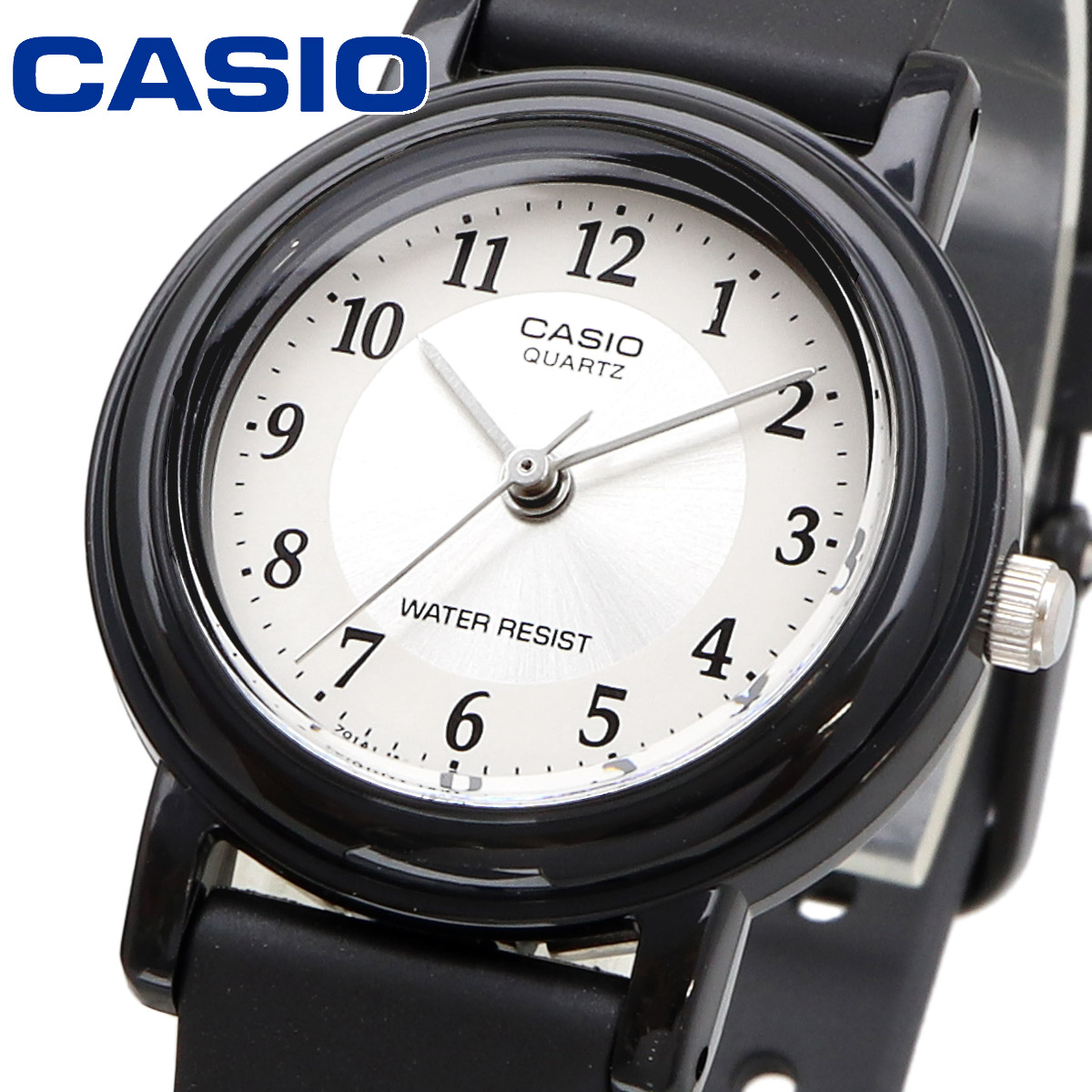 CASIO カシオ 腕時計 レディース チープカシオ チプカシ 海外モデル アナログ  LQ-139AMV-7B3L