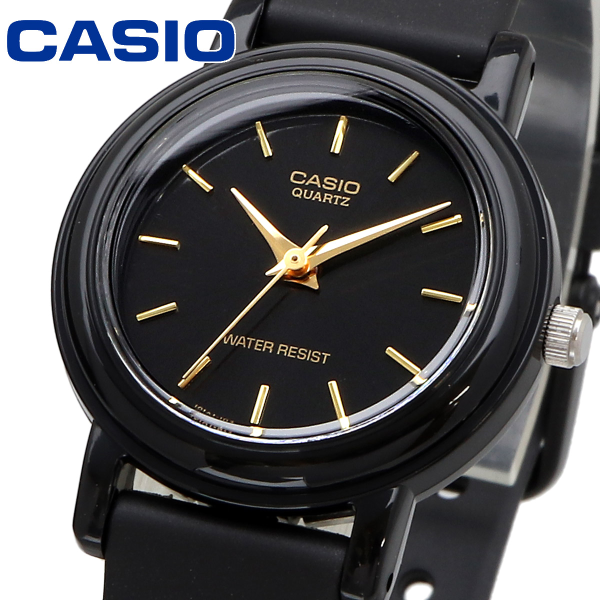 Yahoo! Yahoo!ショッピング(ヤフー ショッピング)CASIO カシオ 腕時計 レディース チープカシオ チプカシ 海外モデル アナログ  LQ-139EMV-1AL