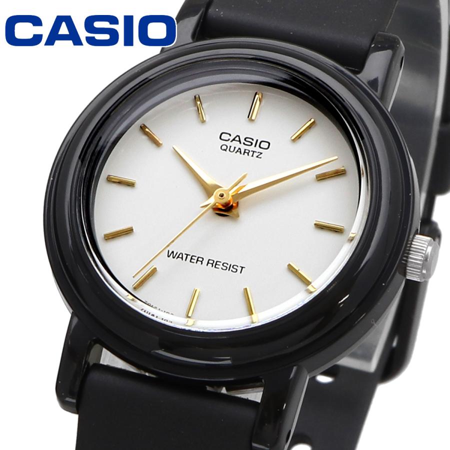 CASIO カシオ 腕時計 レディース チープカシオ チプカシ 海外モデル アナログ  LQ-139EMV-7AL｜north-star