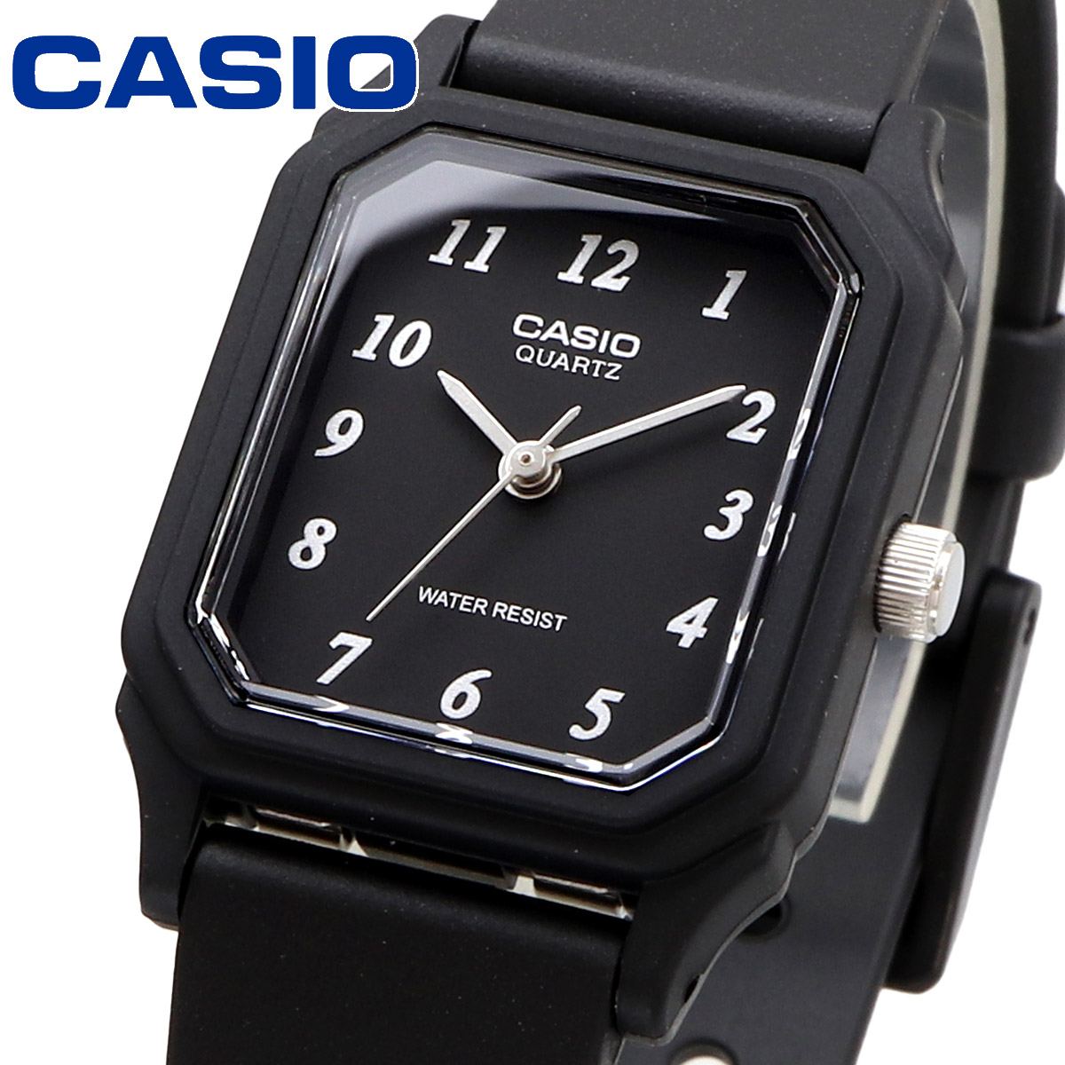 CASIO カシオ 腕時計 レディース チープカシオ チプカシ 海外モデル アナログ  LQ-142-1B｜north-star