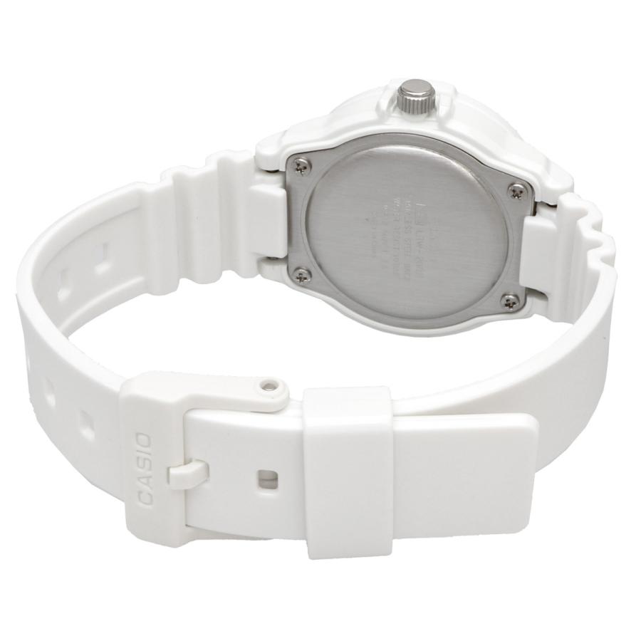 CASIO カシオ 腕時計 レディース チープカシオ チプカシ 海外モデル アナログ  LRW-200H-2E2V｜north-star｜03