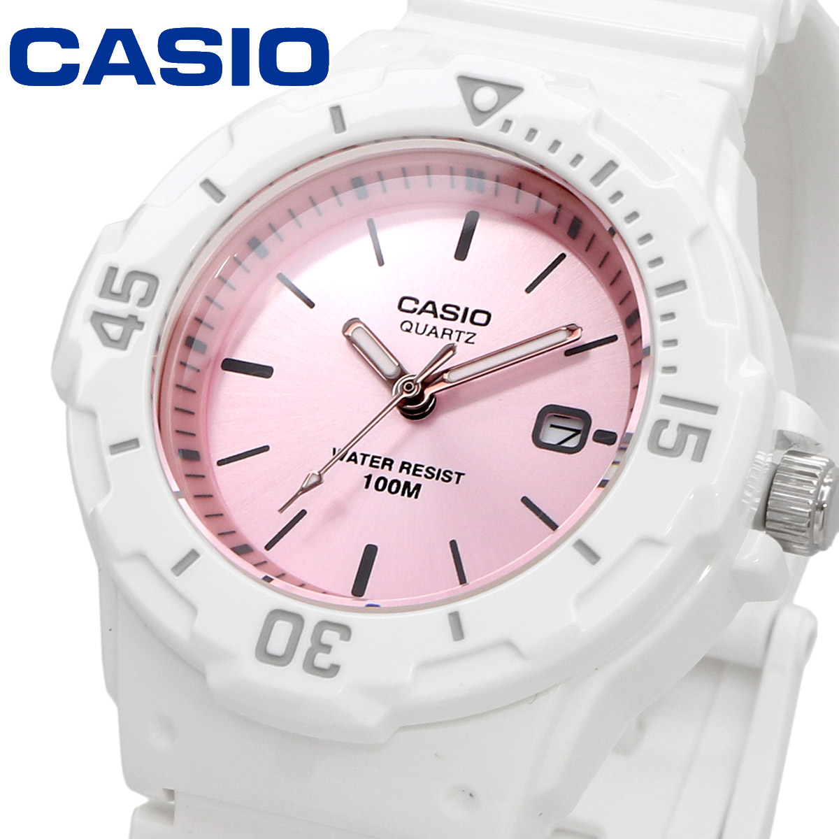 CASIO カシオ 腕時計 レディース チープカシオ チプカシ 海外モデル アナログ LRW-200H-4E3V