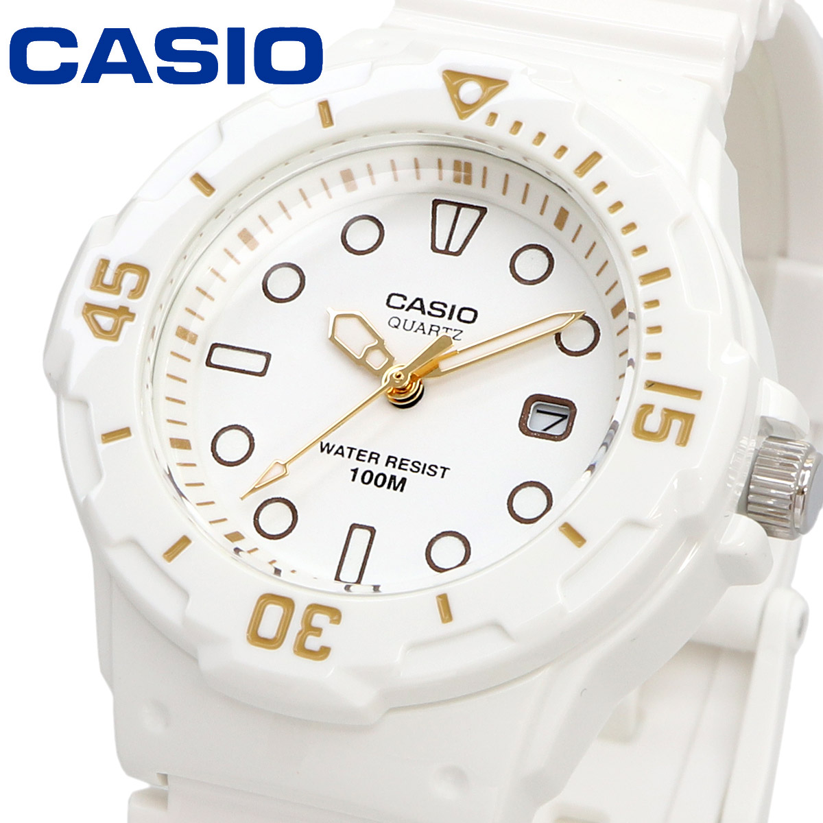 CASIO カシオ 腕時計 レディース チープカシオ チプカシ 海外モデル アナログ  LRW-200H-7E2V｜north-star