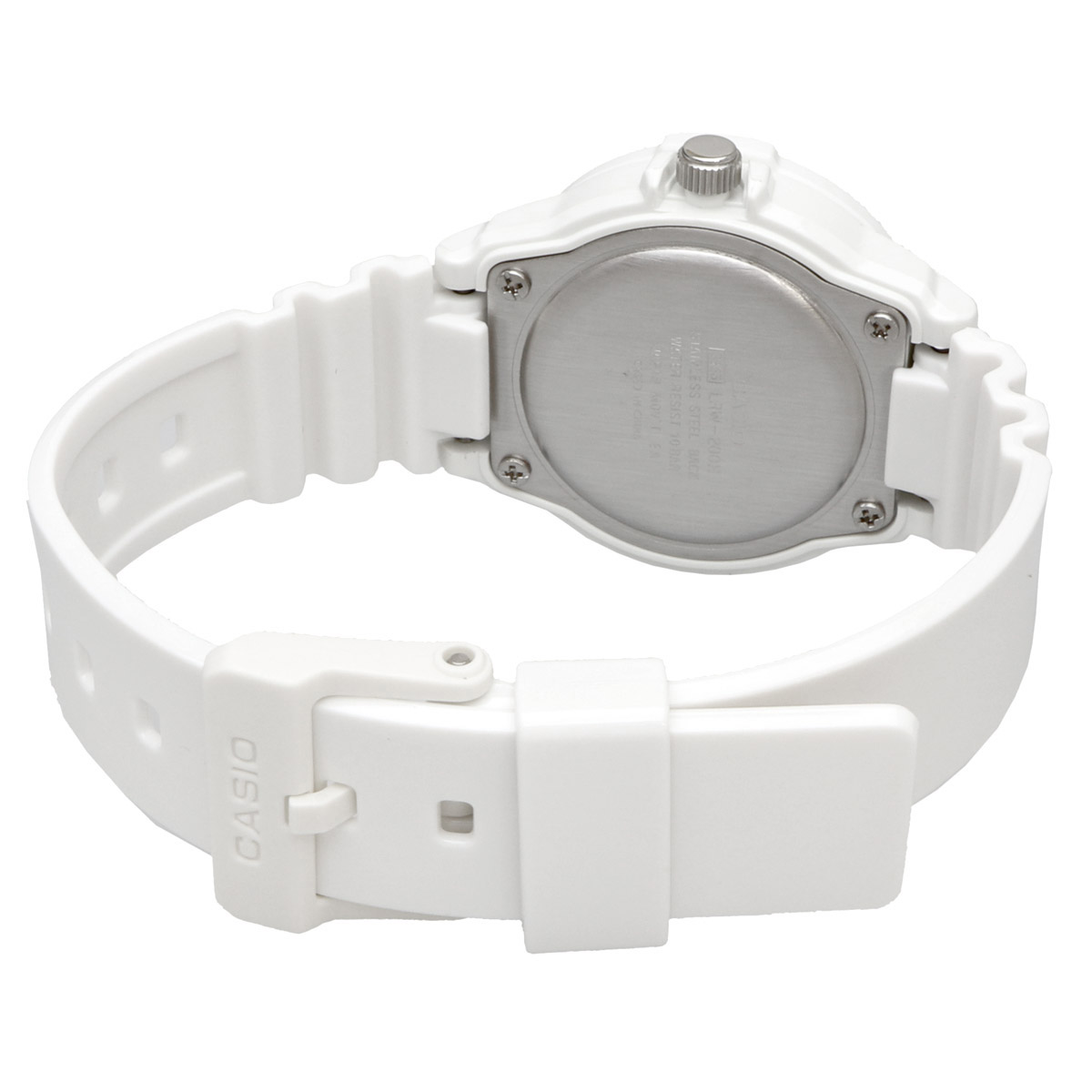 CASIO カシオ 腕時計 レディース チープカシオ チプカシ 海外モデル アナログ  LRW-200H-7E2V｜north-star｜03