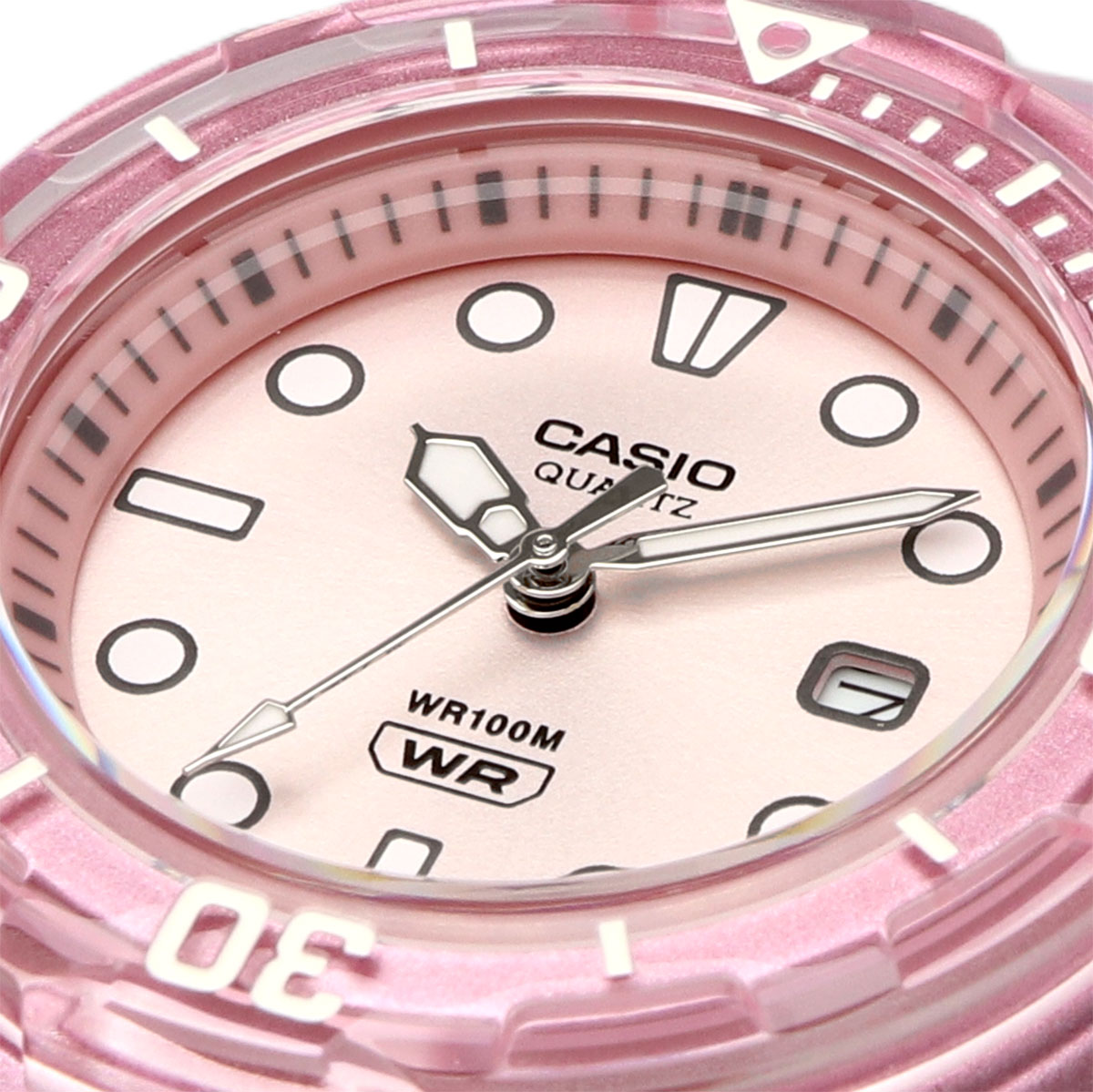 CASIO カシオ 腕時計 レディース チープカシオ チプカシ 海外モデル アナログ ビンテージ シンプル LRW-200HS-4EV｜north-star｜05