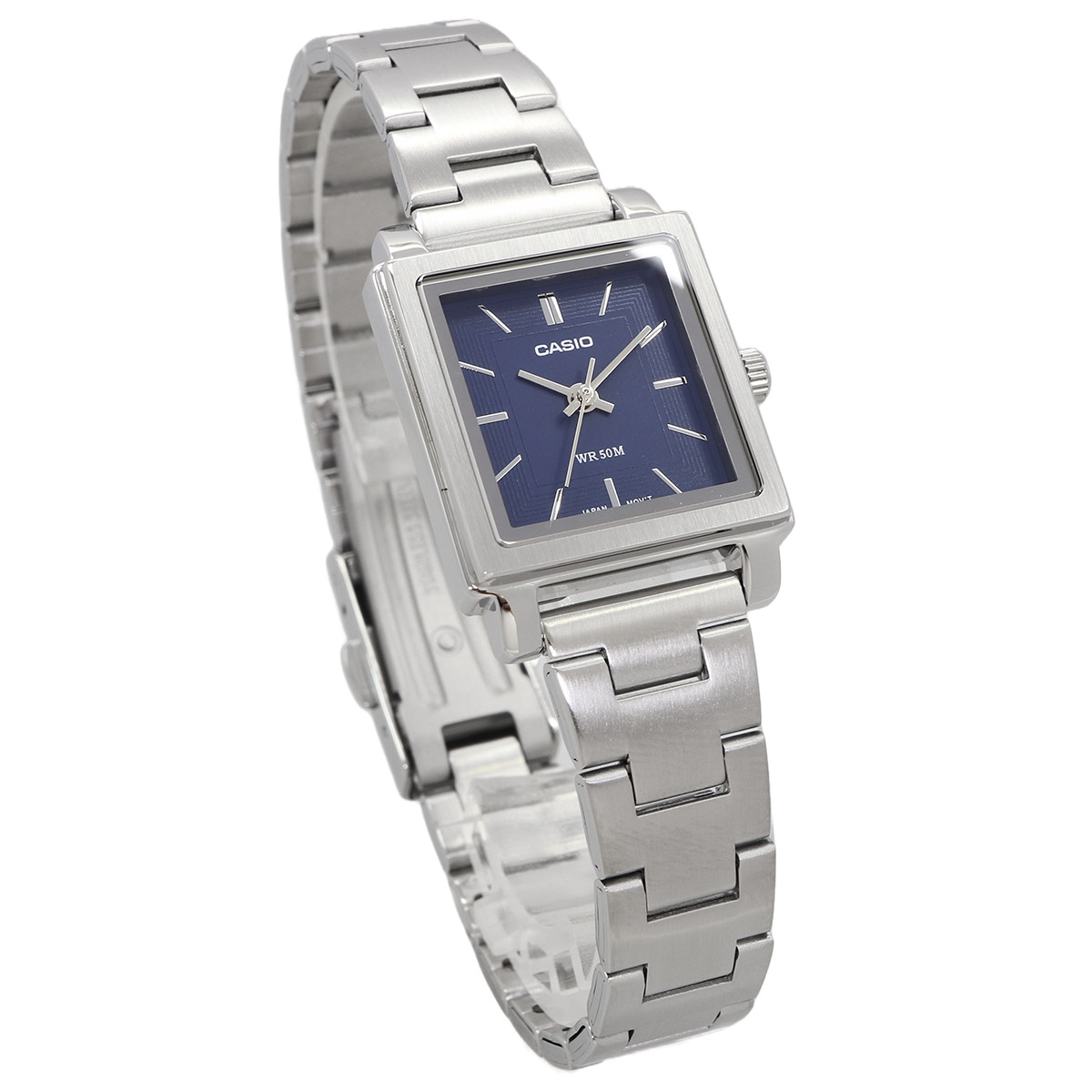 CASIO カシオ 腕時計 レディース チープカシオ チプカシ 海外モデル アナログ シンプル LTP-E176D-2AV