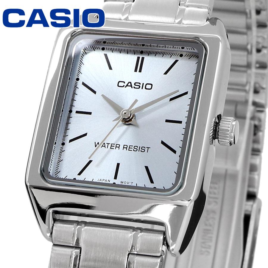 CASIO カシオ 腕時計 レディース チープカシオ チプカシ 海外モデル アナログ  LTP-V007D-2E｜north-star