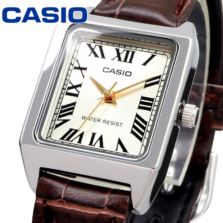 CASIO カシオ 腕時計 レディース チープカシオ チプカシ 海外モデル アナログ  LTP-V007L-9B｜north-star