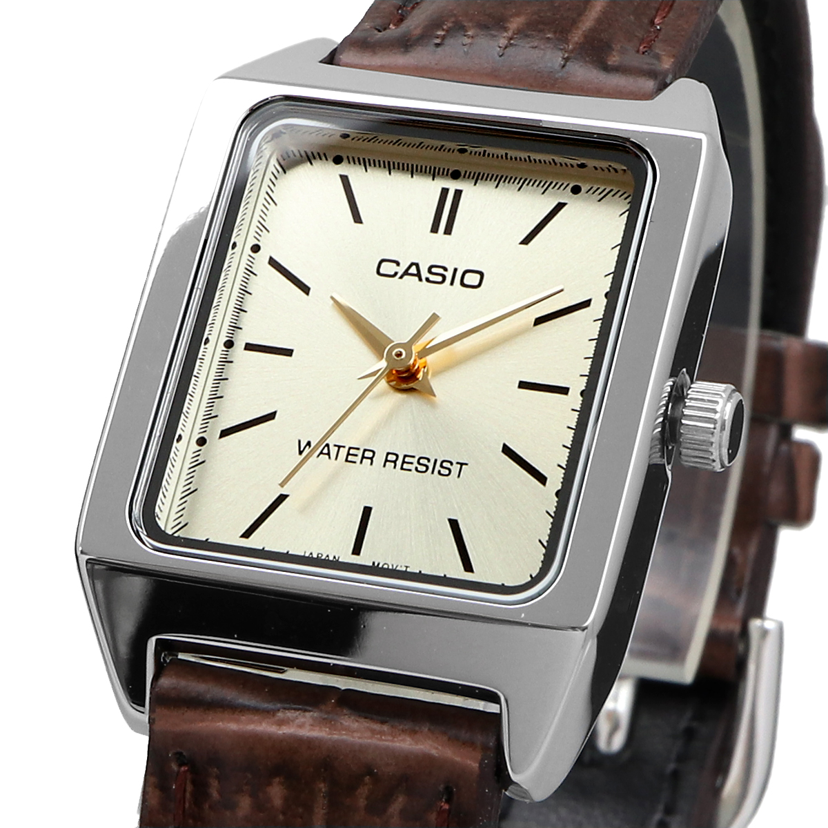 CASIO カシオ 腕時計 レディース チープカシオ チプカシ 海外モデル デジタル  LTP-V007L-9E
