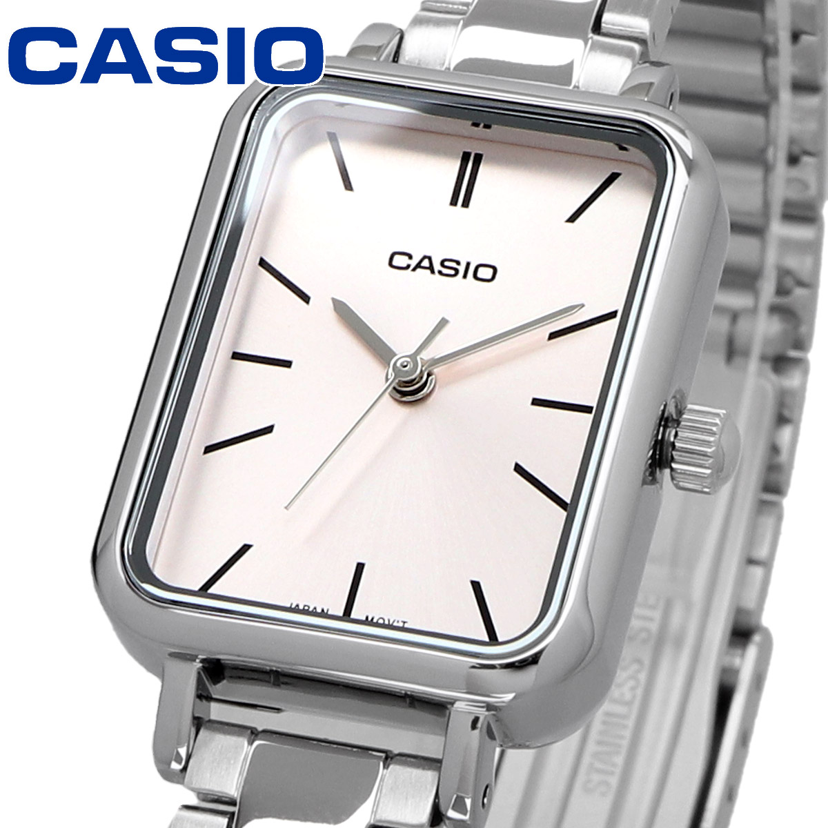新品未使用 カシオ 海外モデル　CASIO　LTP-V009D　ドレスウォッチ 楽天市場】【10%OFF】【10年保証】【日本未発売】CASIO STANDARD