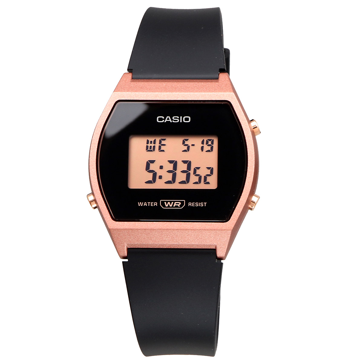 CASIO カシオ 腕時計 レディース チープカシオ チプカシ 海外モデル デジタル  LW-204-1A｜north-star｜02