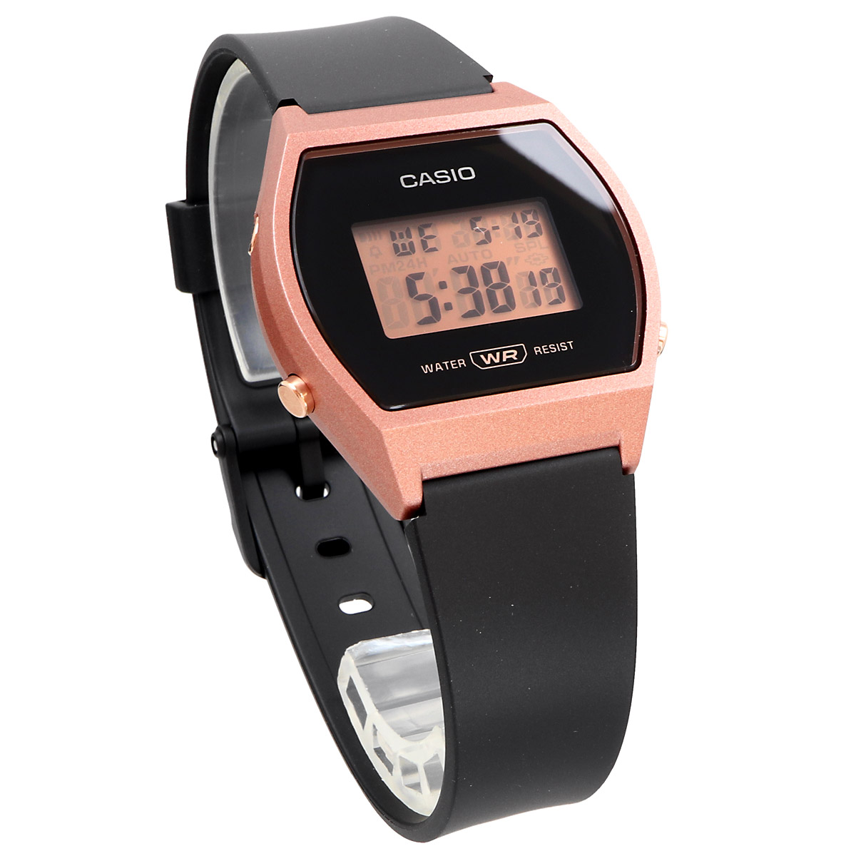 CASIO カシオ 腕時計 レディース チープカシオ チプカシ 海外モデル デジタル  LW-204-1A｜north-star｜04