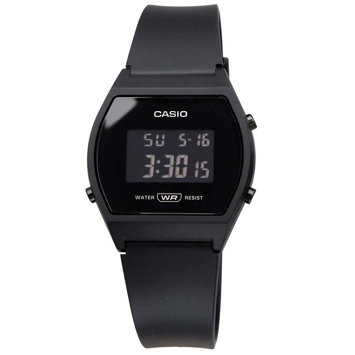 CASIO カシオ 腕時計 レディース チープカシオ チプカシ 海外モデル デジタル  LW-204-1B｜north-star｜02