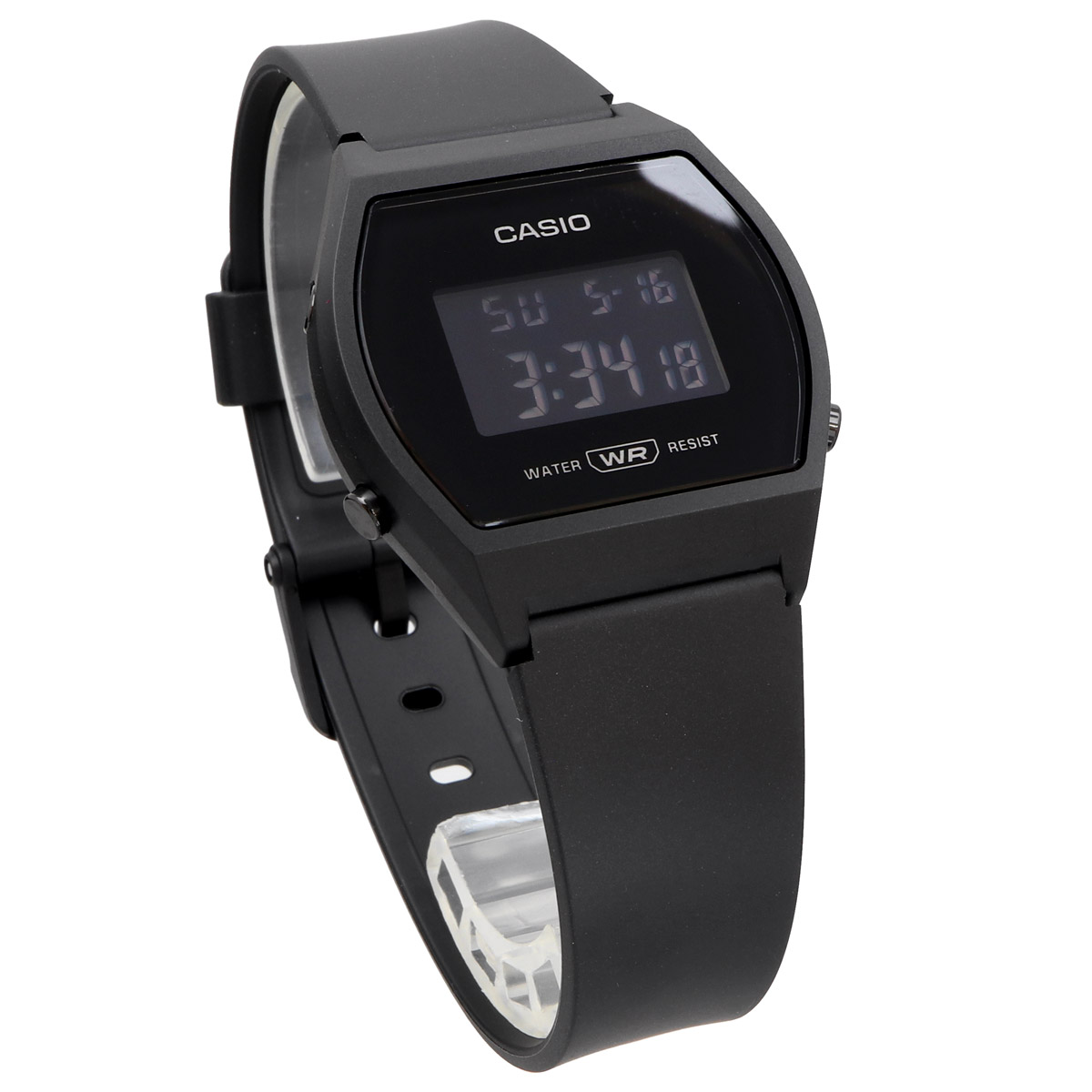CASIO カシオ 腕時計 レディース チープカシオ チプカシ 海外モデル デジタル  LW-204-1B｜north-star｜04