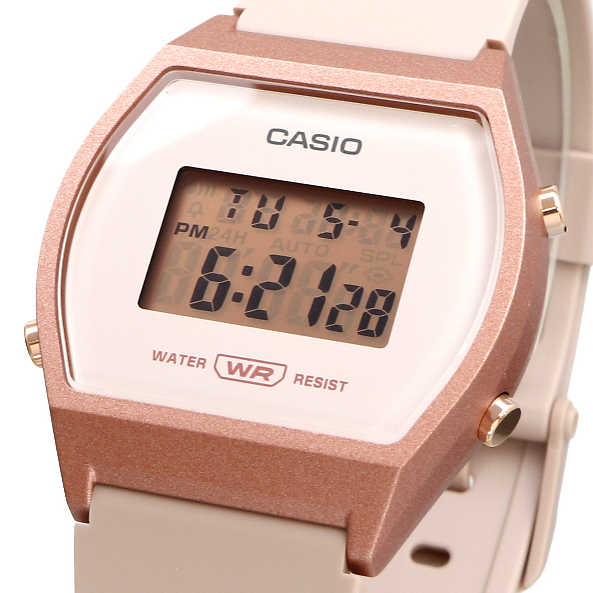 CASIO カシオ 腕時計 レディース チープカシオ チプカシ 海外モデル デジタル  LW-204-4A｜north-star
