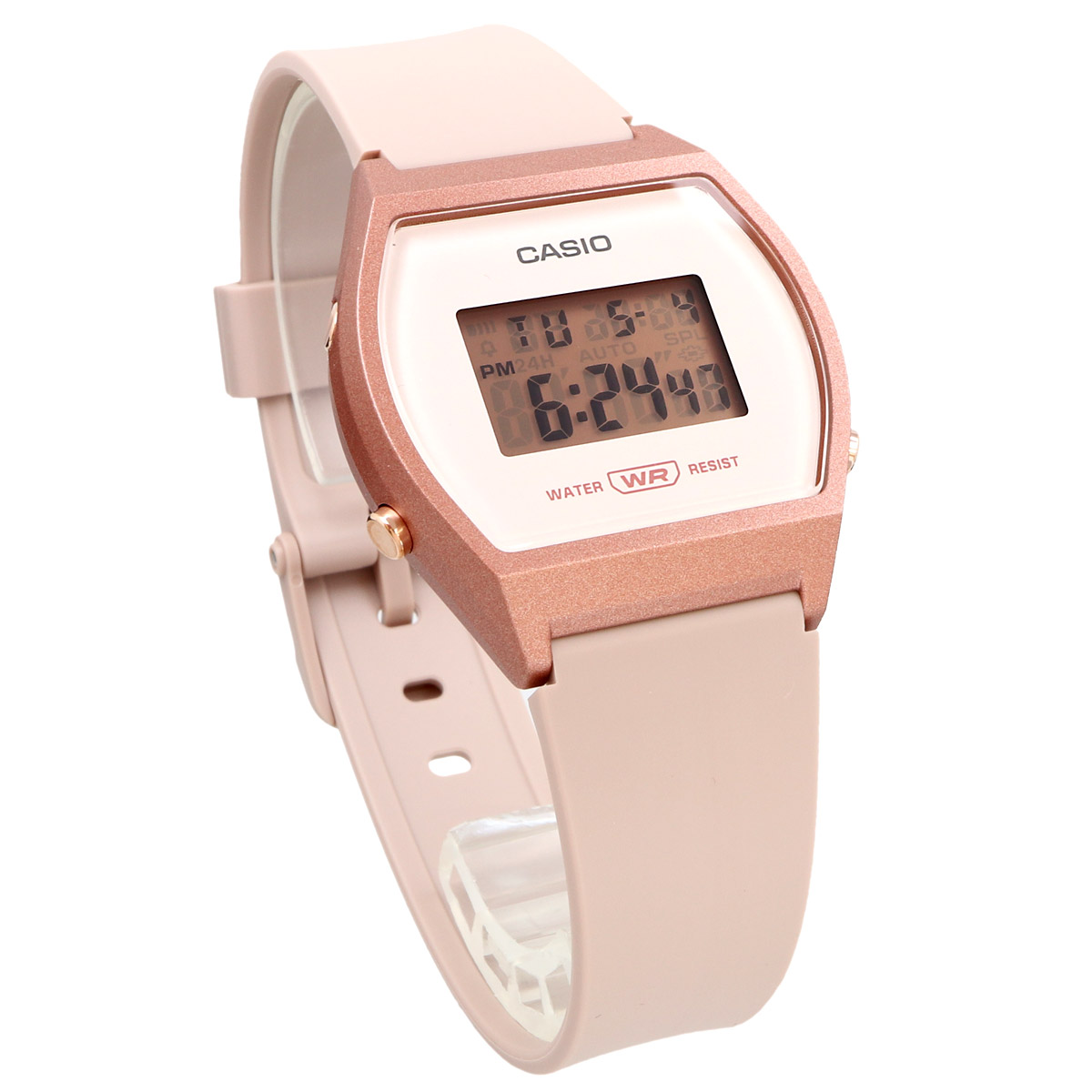 CASIO カシオ 腕時計 レディース チープカシオ チプカシ 海外モデル デジタル  LW-204-4A｜north-star｜04